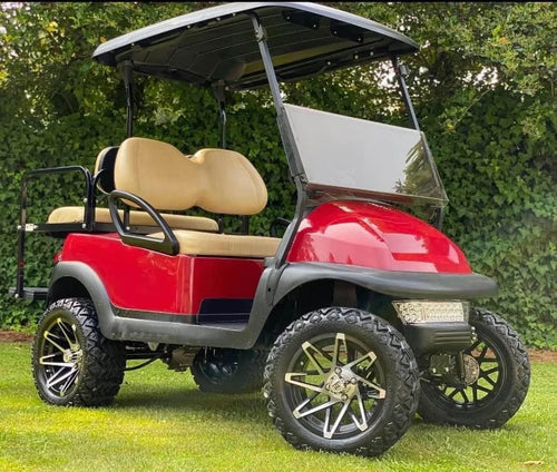 2018 Club Car Precedent 48V Golf Cart for Sale image 1