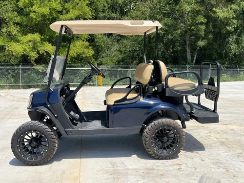 2019 E-Z-GO TXT EliTe Golf Cart For Sale image 1